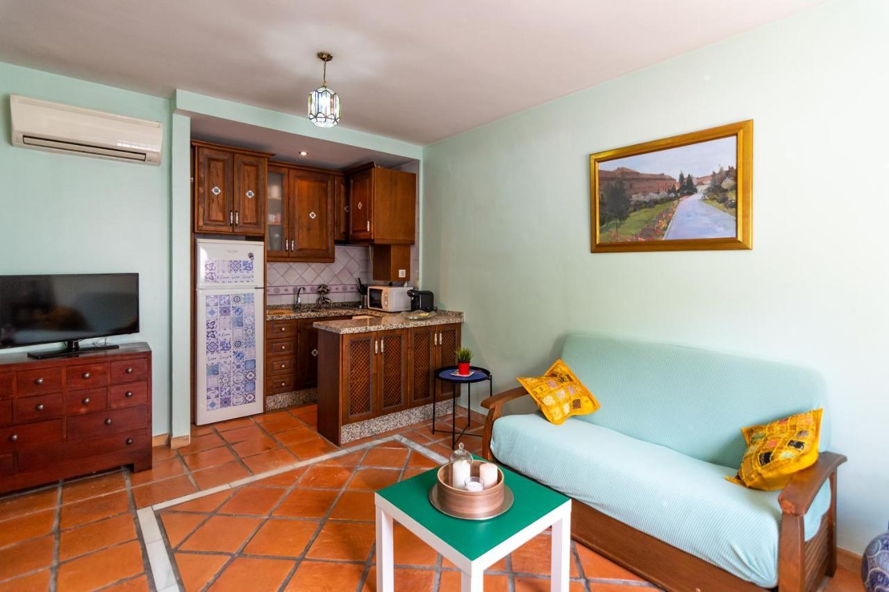 Tuguest Aljibe Del Rey Apartment - Free Parking, Granada