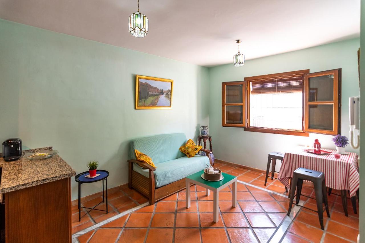Tuguest Aljibe Del Rey Apartment - Free Parking — Fotos 1
